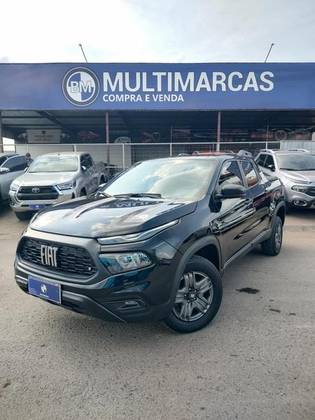 FIAT TORO 1.3 TURBO 270 FLEX ENDURANCE AT6